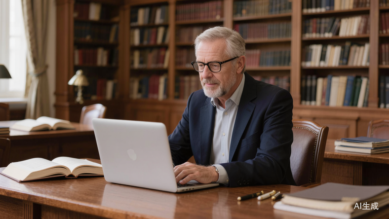 人工智能时代,哪些社会学家频繁用AI?